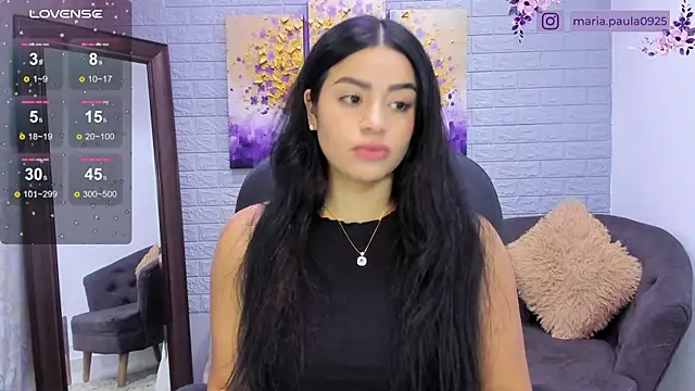 Paula Desousa online show from 03/09/25, 12:20