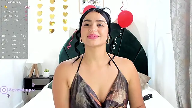 Paula Desousa online show from 02/14/26, 07:21