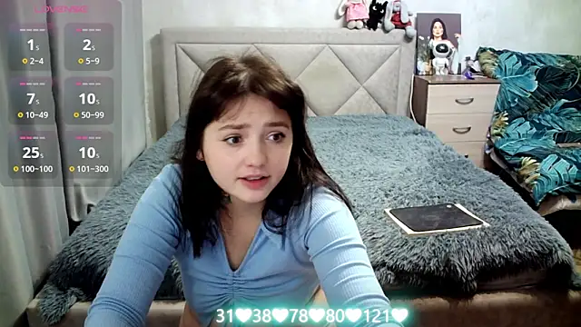 juliettkalen online show from 09/14/25, 04:33