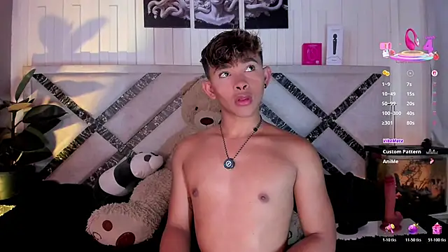 Austin connor  online show from 12/04/25, 10:35