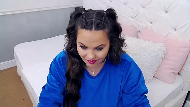 RavishingJenna online show from 10/27/25, 07:40