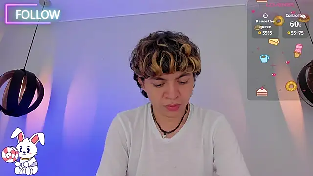 Snapshot of Lucaas_King chatting on 01/08/25, 12:06 Lucaas King online show from 01/08/25, 12:06