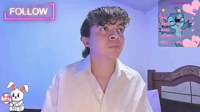 Snapshot of Lucaas_King chatting on 01/25/25, 01:08 Lucaas King online show from 01/25/25, 01:08