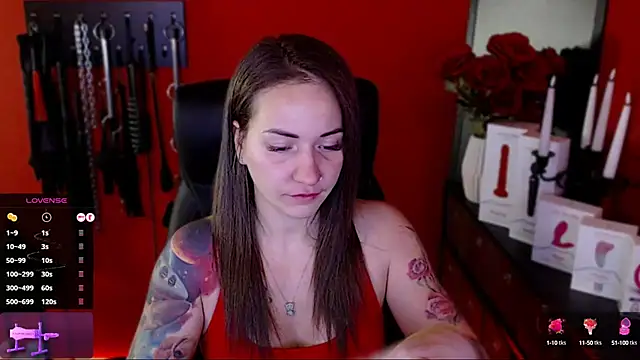  Jane Warren  online show from 02/22/25, 03:25