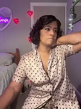 RoseMelanie online show from 12/21/25, 06:48