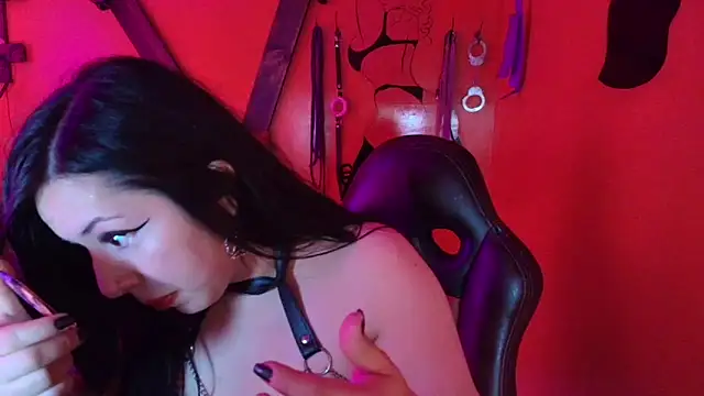 HannaCarrter online show from 02/05/26, 01:05