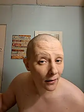 Baldbabey online show from 01/19/26, 01:31