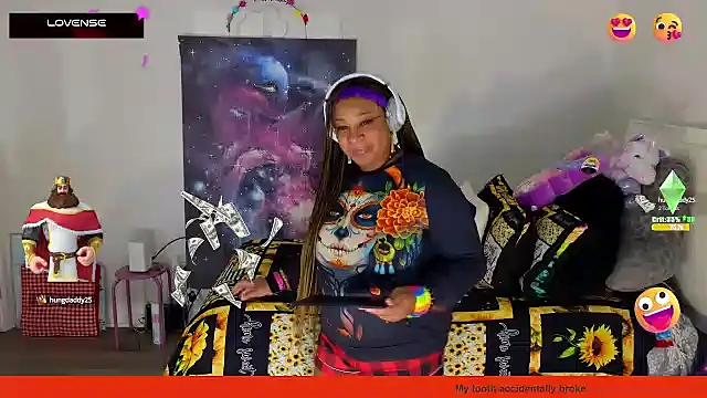 temptressbeauty24 online show from 02/09/25, 01:11