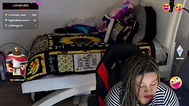 temptressbeauty24 online show from 03/01/25, 04:15