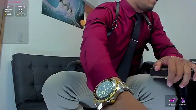 vincen jose online show from 12/19/24, 02:01