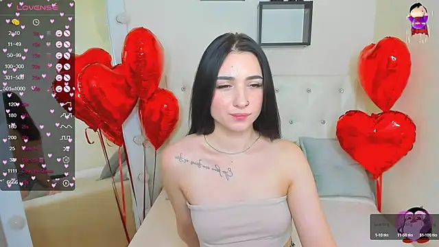 Sourr Lollipop online show from 02/14/25, 02:28