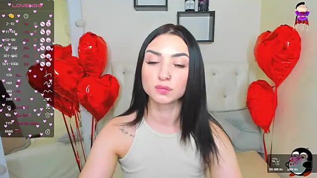 Sourr Lollipop online show from 02/19/25, 02:33