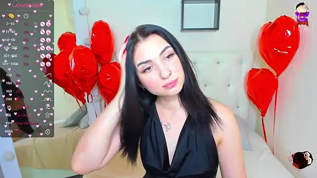 Sourr Lollipop online show from 02/20/25, 02:40