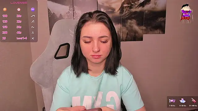 Sourr Lollipop online show from 03/15/26, 12:16