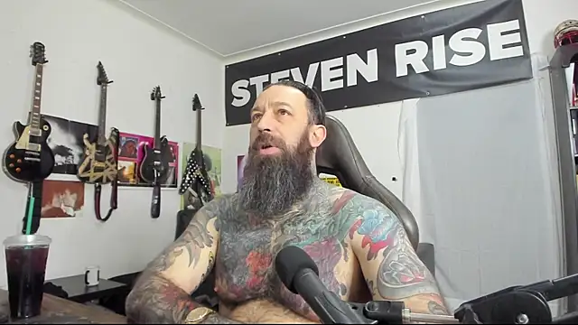 StevenRiseNYC online show from 02/03/25, 01:08