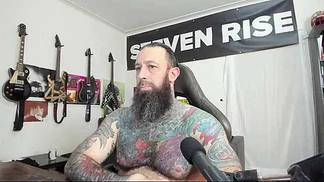 StevenRiseNYC online show from 02/03/25, 07:52