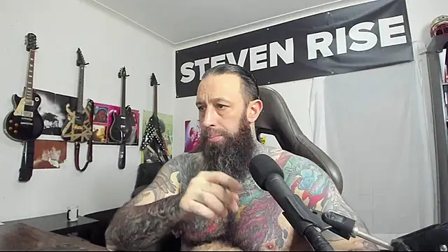 StevenRiseNYC online show from 02/04/25, 04:05