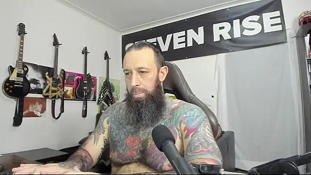 StevenRiseNYC online show from 02/05/25, 01:37