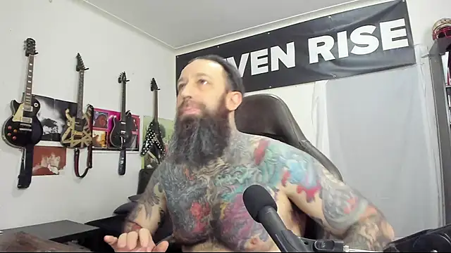 StevenRiseNYC online show from 02/05/25, 01:44