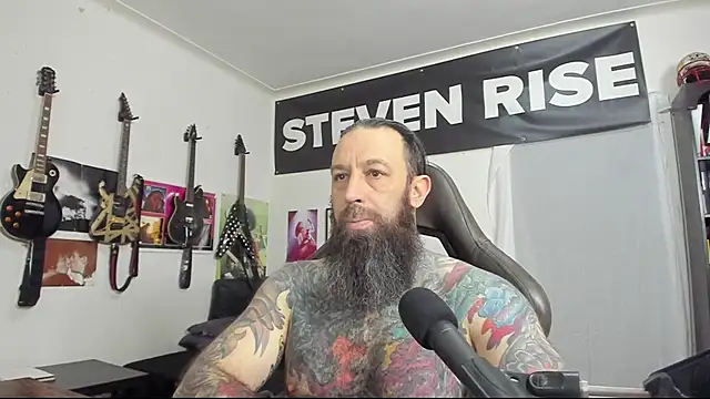 StevenRiseNYC online show from 02/06/25, 12:05