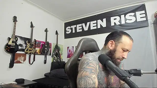 StevenRiseNYC online show from 02/06/25, 10:43