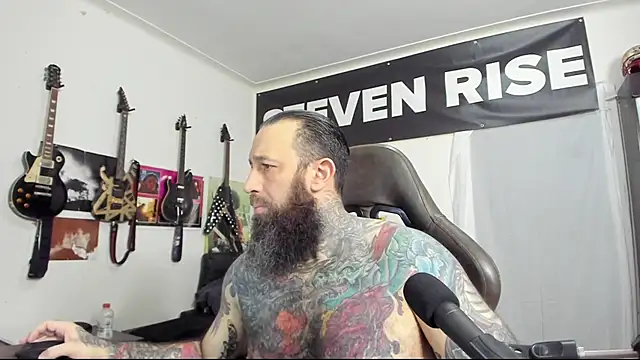 StevenRiseNYC online show from 02/07/25, 02:08