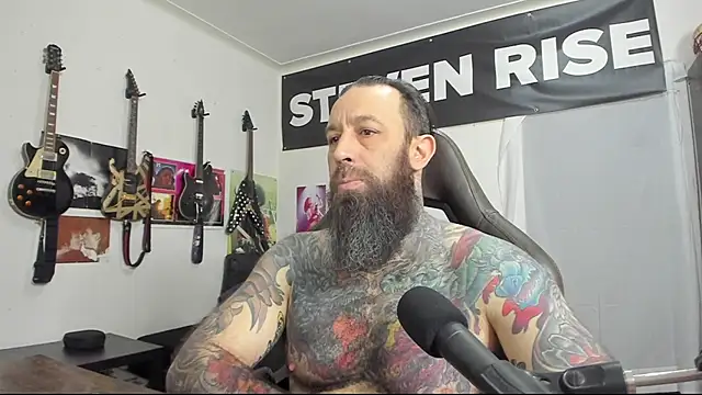 StevenRiseNYC online show from 02/07/25, 12:50