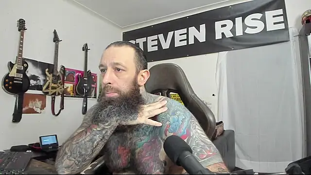 StevenRiseNYC online show from 02/10/25, 10:30