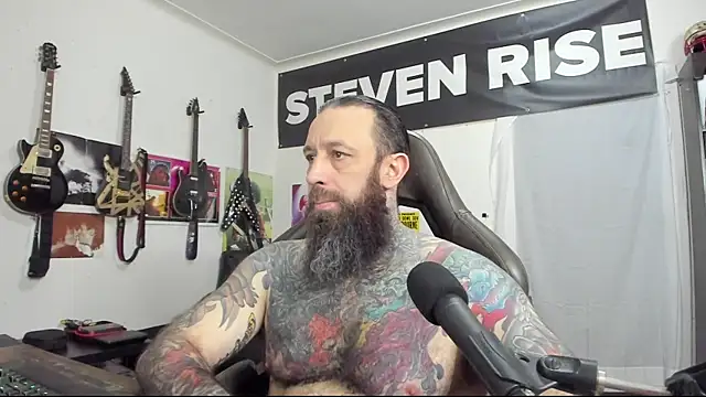 StevenRiseNYC online show from 02/11/25, 04:44