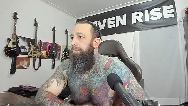 StevenRiseNYC online show from 02/12/25, 02:35