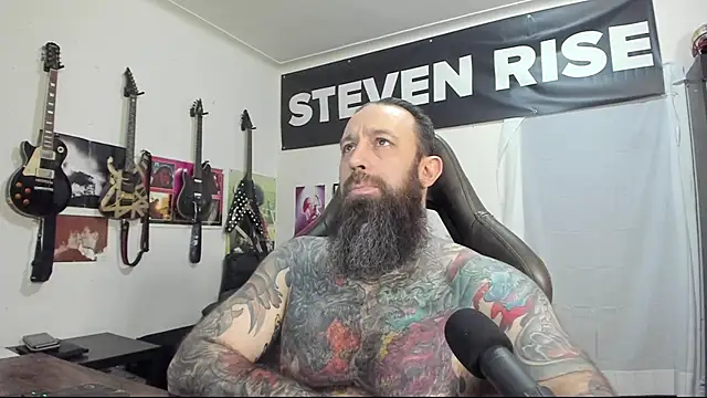 StevenRiseNYC online show from 02/13/25, 12:46