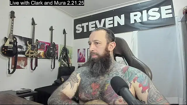 StevenRiseNYC online show from 02/14/25, 11:42