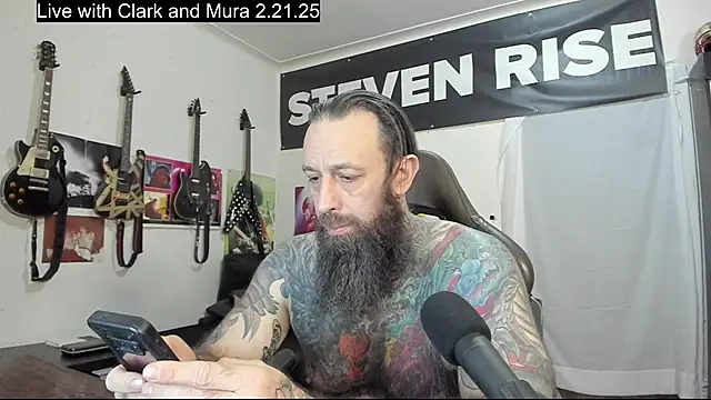 StevenRiseNYC online show from 02/15/25, 02:47