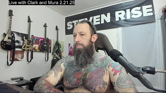 StevenRiseNYC online show from 02/15/25, 01:16