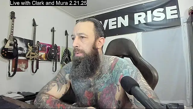 StevenRiseNYC online show from 02/17/25, 01:10