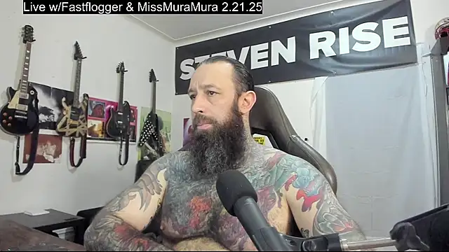 StevenRiseNYC online show from 02/18/25, 11:08