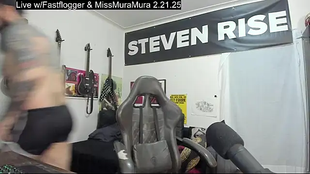 StevenRiseNYC online show from 02/19/25, 02:12