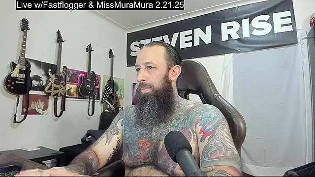 StevenRiseNYC online show from 02/19/25, 10:53