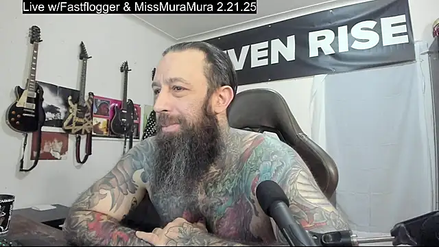 StevenRiseNYC online show from 02/20/25, 01:19