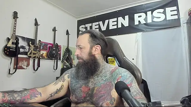 StevenRiseNYC online show from 02/21/25, 02:16