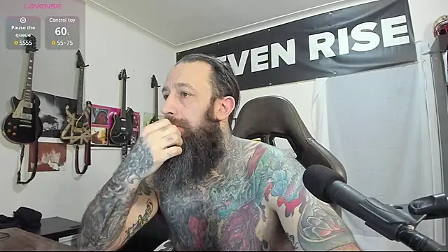 StevenRiseNYC online show from 02/24/25, 03:42