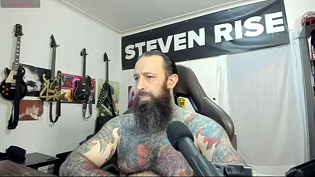 StevenRiseNYC online show from 02/26/25, 01:00