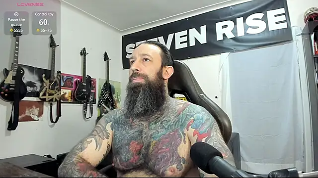 StevenRiseNYC online show from 02/28/25, 12:20