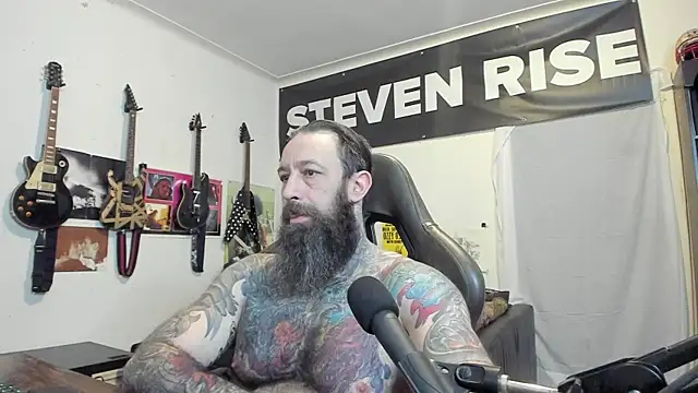 StevenRiseNYC online show from 10/28/25, 12:30