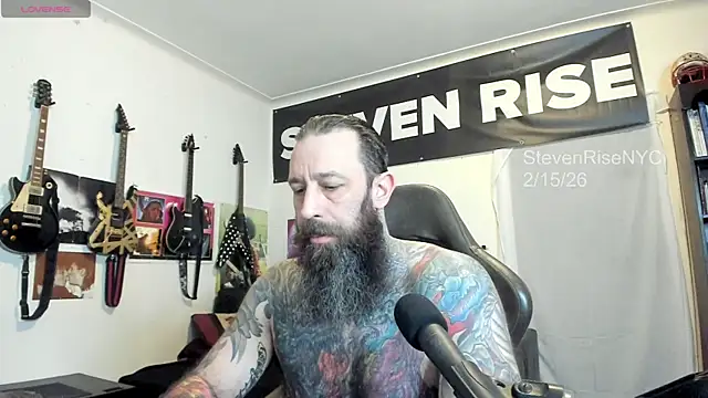 StevenRiseNYC online show from 02/15/26, 11:41