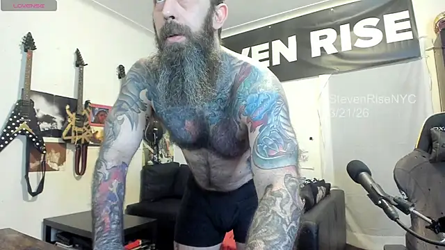 StevenRiseNYC online show from 03/21/26, 11:04