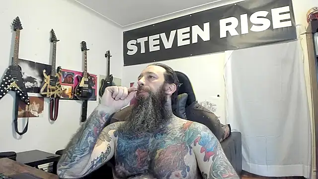 StevenRiseNYC online show from 04/13/26, 02:44