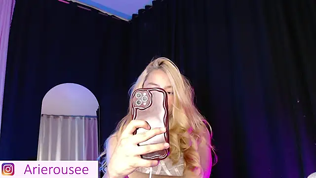 arie rousee sub online show from 01/07/26, 12:46