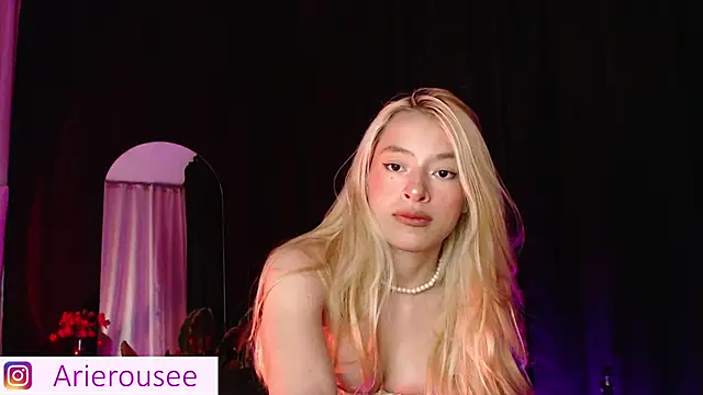 arie rousee sub online show from 01/09/26, 11:39