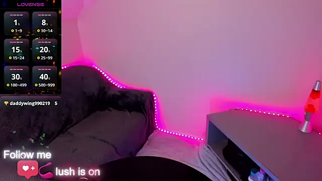 babykeeee online show from 01/07/25, 12:45